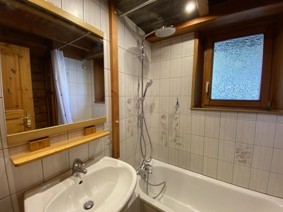 Le Renard Chalet En Bois La Bresse Kültér fotó
